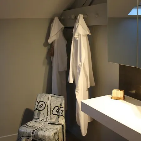 Bed & Breakfast La Barbotine Septmonts