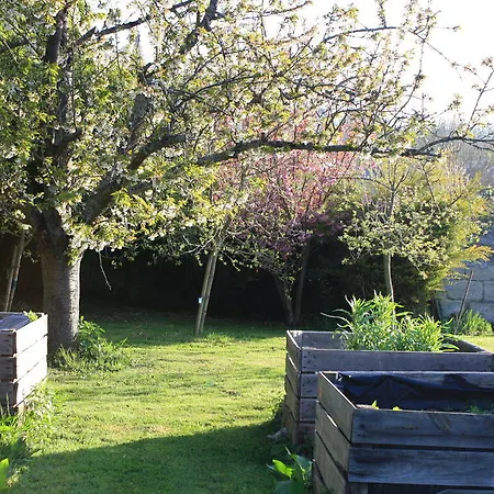 Couette-café La Barbotine Septmonts