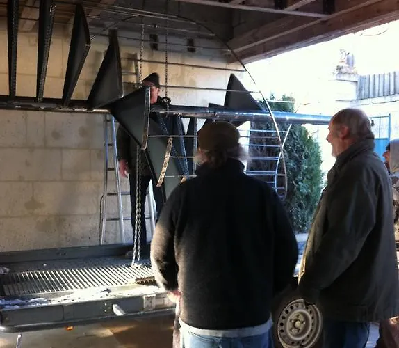 Couette-café La Barbotine *