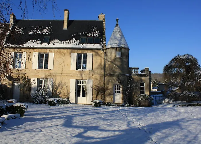 Couette-café La Barbotine Septmonts