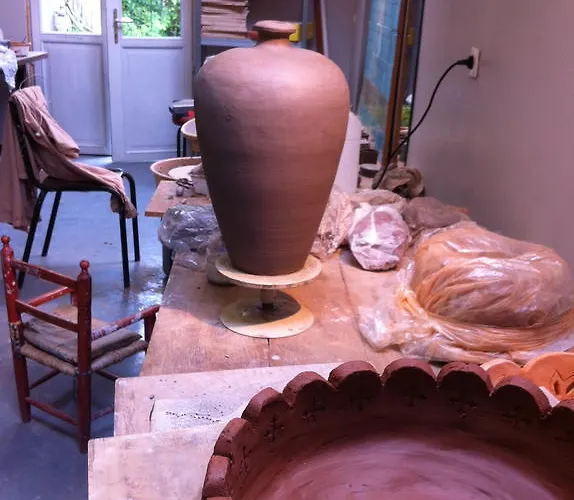 Couette-café La Barbotine *