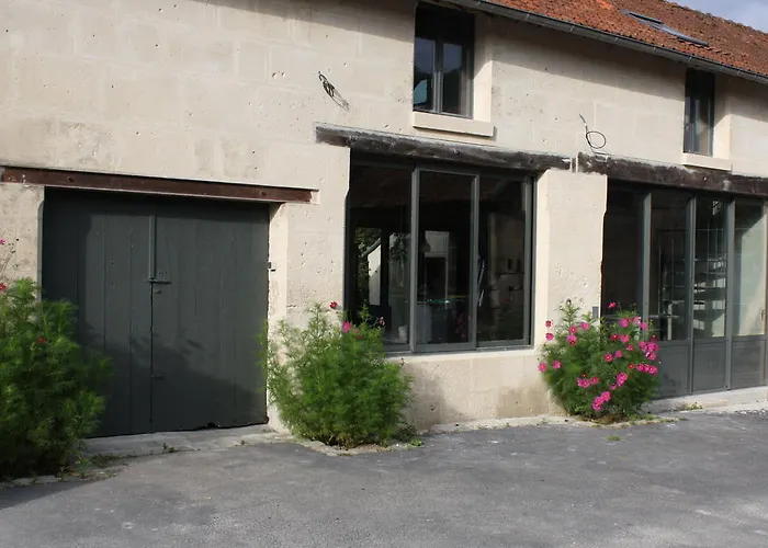 Couette-café La Barbotine Septmonts