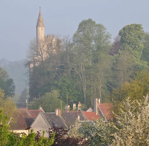 Couette-café La Barbotine Septmonts