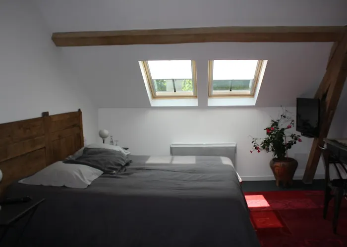 Couette-café La Barbotine *