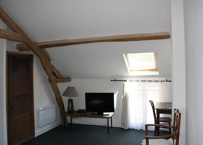 Couette-café La Barbotine *