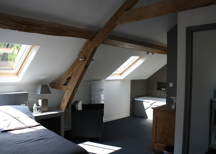 Couette-café La Barbotine *