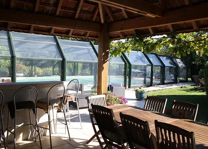 Couette-café La Barbotine Septmonts