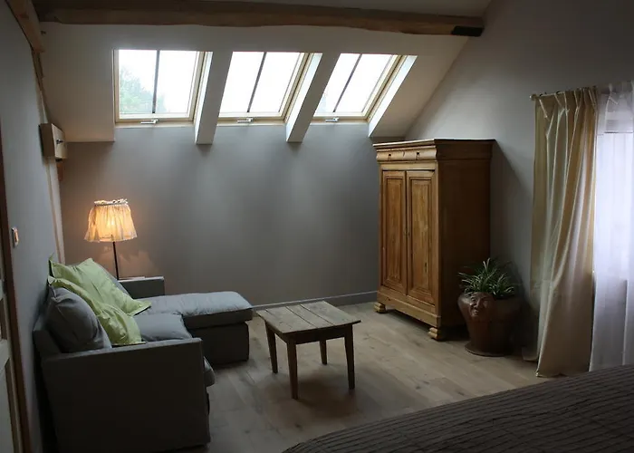 Couette-café La Barbotine