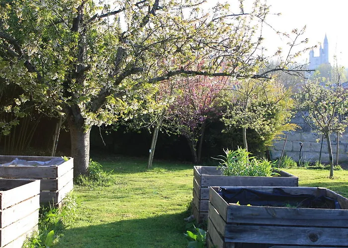 Couette-café La Barbotine Septmonts