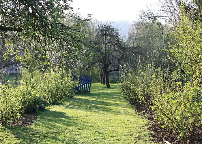 Couette-café La Barbotine